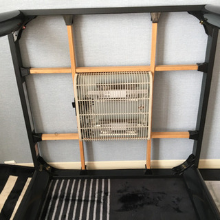 〈受付終了〉こたつ　75cm×75cm