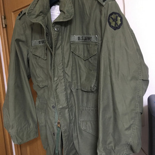 M65 実物です
