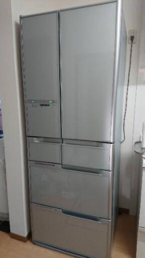 美品 日立 冷蔵庫