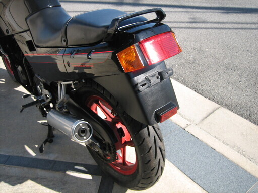 GPX250R 微走行　超美ノーマル