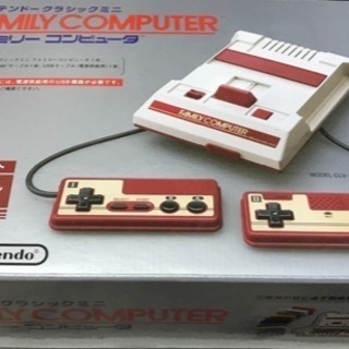 ★お値下げ★ニンテンドークラシックミニファミリーコンピュータ