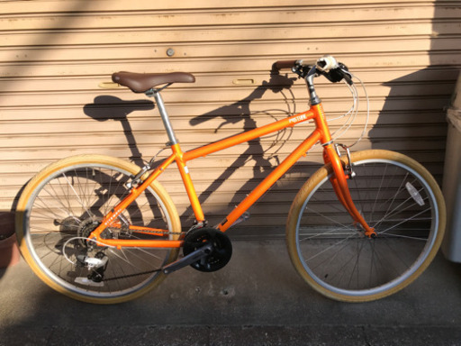 ライトウェイ　クロスバイク　PASTURE 42サイズ