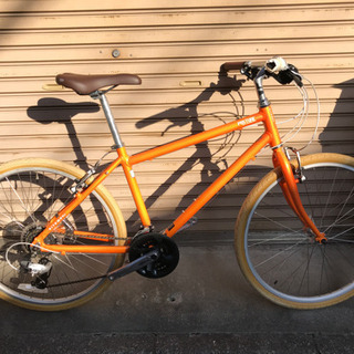 ライトウェイ　クロスバイク　PASTURE 42サイズ ライトウェイ クロスバイク PASTURE 42サイズ