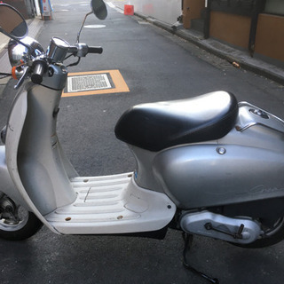 HONDA ジョルノ　ジャンク