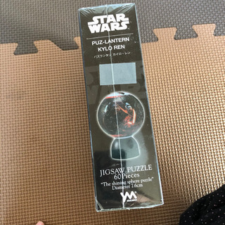 スターウォーズ 立体パズル ディズニーの画像