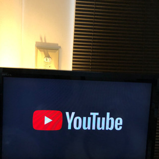 【ChromecastとHDD付けます📣🥰】32型テレビ　REGZA