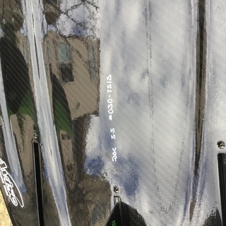 値下しました】AVISO NEW TOY 5'5