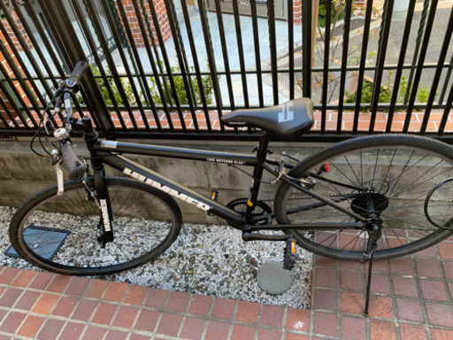 HUMMER クロスバイク