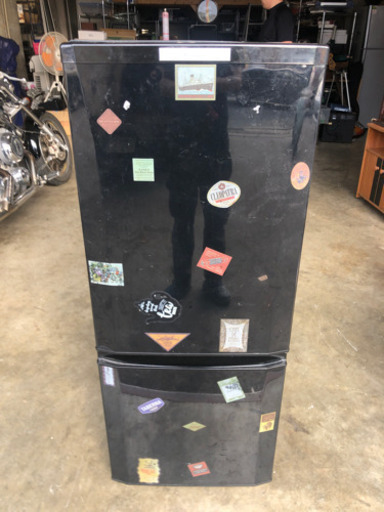 ★2013年製★ MITSUBISHI 下冷凍 146L