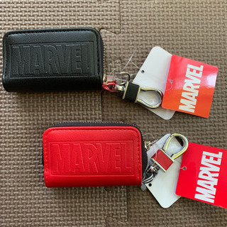 🌺新品 未使用🌺 マーベルスマートキーケースセット