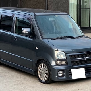 🌏ワゴンR RR🌏インタークーラーターボ🌏車検あり🌏