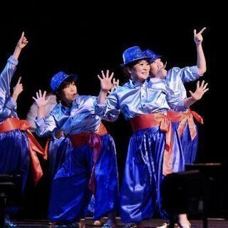 憧れのテーマパークダンス&ジャズダンスの画像
