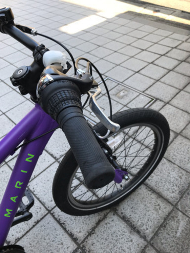 DONKY JR 20 MARIN ギヤ付き自転車マリン 20インチ 