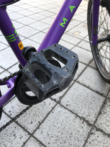 DONKY JR 20 MARIN ギヤ付き自転車マリン 20インチ 