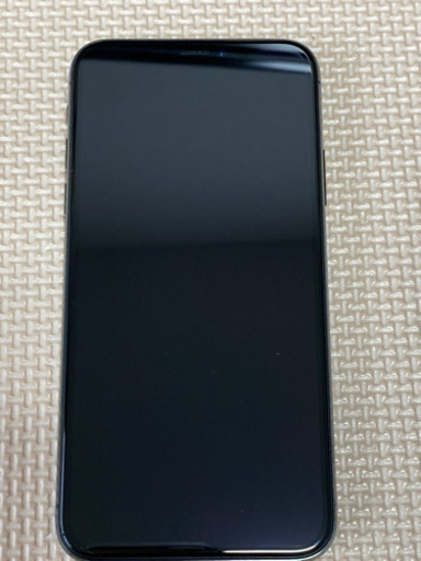 au iPhone X  （最終値下げ）本日18時終了