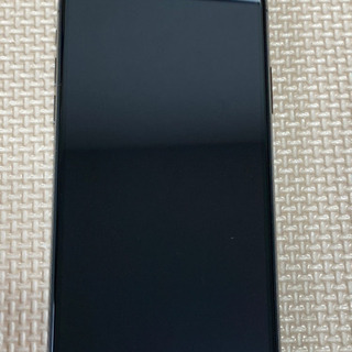 au iPhone X  （最終値下げ）本日18時終了