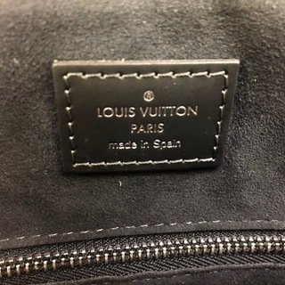 LOUIS VUITTON ルイヴィトン ダミエ・グラフィット ホライゾン ビジネスバッグ ショルダー付きの画像
