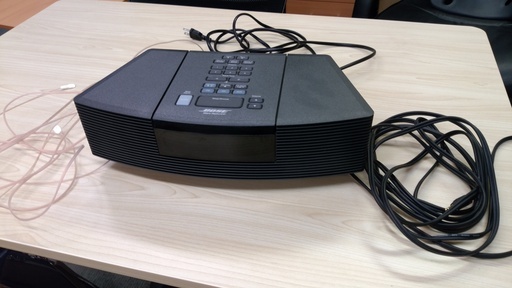 BOZE　Wave Radio/CD  Model AWRC0G