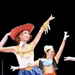 大人から始める☆テーマパークダンス&ジャズダンスの画像