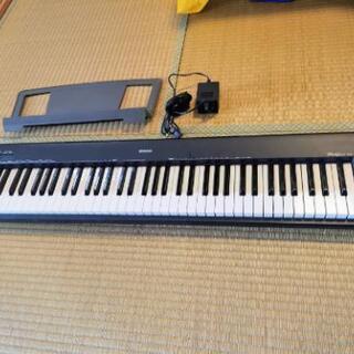 YAMAHA ポータブルピアノ NP-30