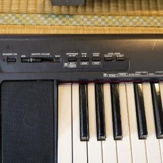 YAMAHA ポータブルピアノ NP-30の画像