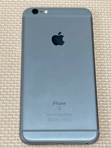 au iPhone 6s Plus  最終値下げ　本日18時終了