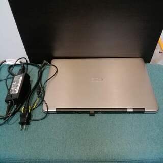 acer　ノートパソコン win7　お絵かきソフト付