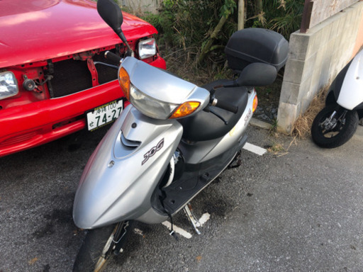 CE50 ジョグ　4st