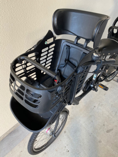 前後子供乗せ自転車☆今週中に受け取りに来て頂ける方のみ25,000円までお値下げします☆