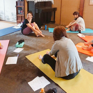 Yoga灸cafe の画像