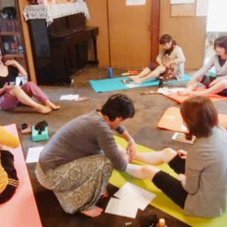 Yoga灸cafe の画像