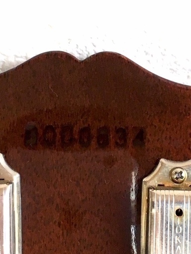 TOKAI　トーカイ　Les Paul Reborn　レスポール リボーン　エレキギター　ヴィンテージ