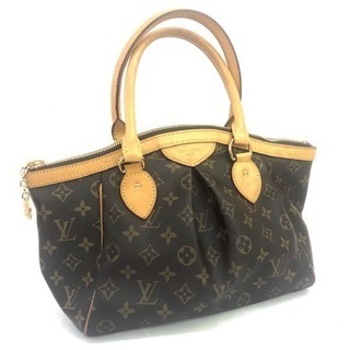 LOUIS VUITTON ルイヴィトン モノグラム ティヴォリ...