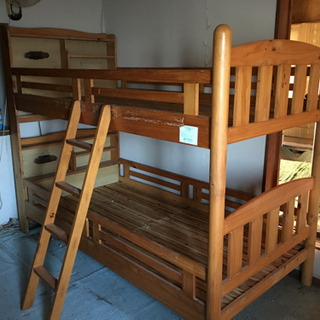 二段ベッド　　中古品