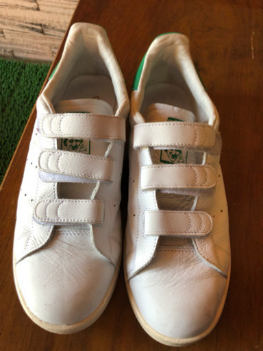アディダス adidas メンズ シューズ スタンスミス 27.5センチ