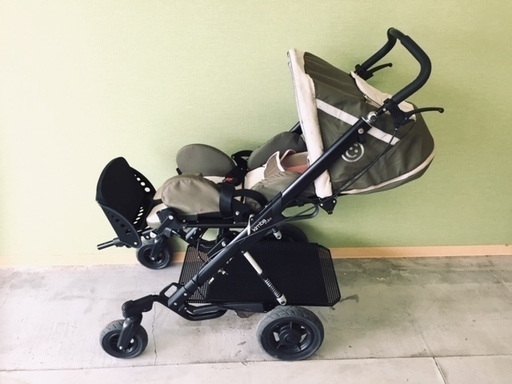 Ottobock Mobility Kimba Neo kid's buggy バギー 障害児用車椅子