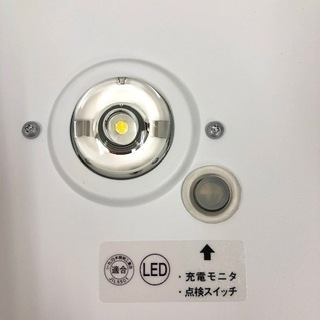 新品 ★ 三菱電機 ＬＥＤ 非常用 照明器具 埋込形 ＥＬ-ＷＤＢ２４２１１の画像