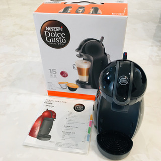 ネスカフェ　ドルチェ　グスト　ピッコロ　バリスタ　コーヒーメーカー