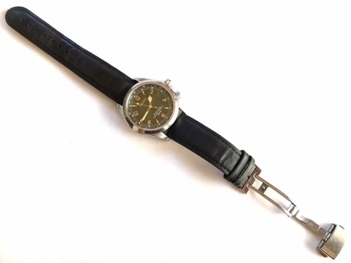 SEIKO　セイコー　腕時計　アルピニスト　自動巻き　動作品　6R15-00E0