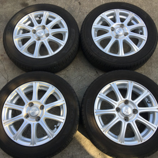 ZELERNA 14インチ 155/65R14