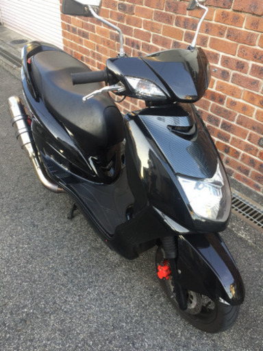 完売しました！シグナスX 現状車両 綺麗です！