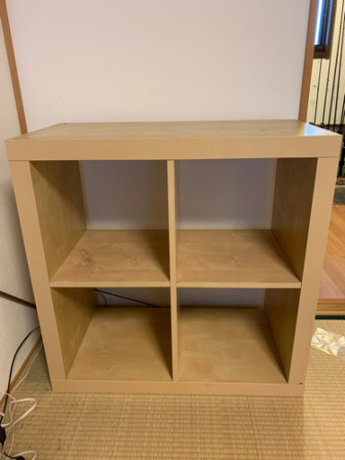 【IKEA】シェルフ
