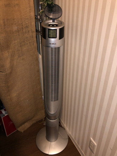 冷風器