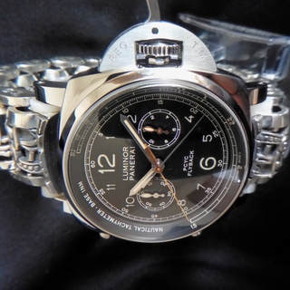 The only watchパネライＰＡＮ００６５３withクロ...