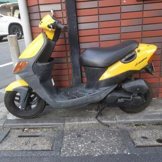 スズキ　レッツ　2st