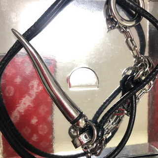 D&G チョーカーの画像