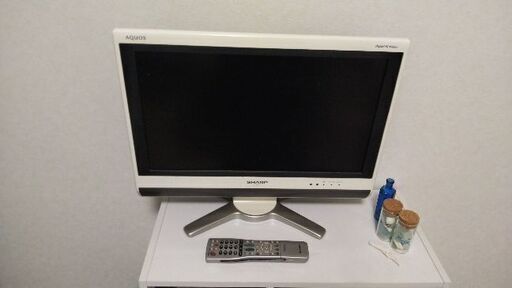SHARP 20インチ LC-20D50