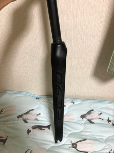 カーボンフォーク EC90 ロードバイク