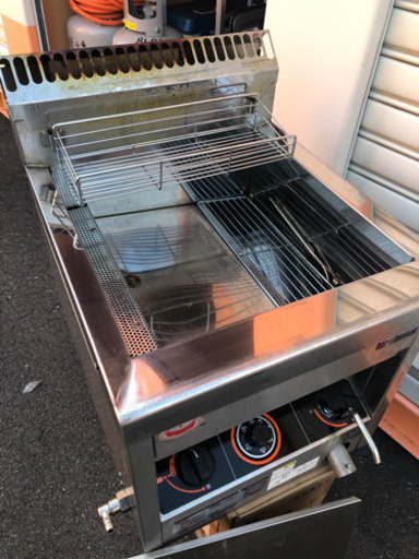 LP フライヤー　マルゼン