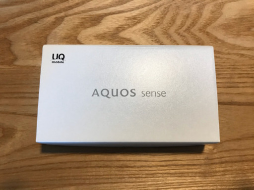 その他 AQUOS sense SHV40SLU